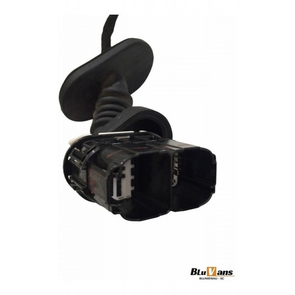 Chicote Porta Traseira Ld Ford Ecosport Se 1.5 2020/21