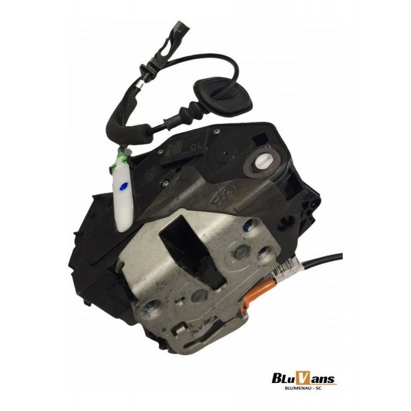 Fechadura Traseira Direita Ford Ecosport Se 1.5 2020/21