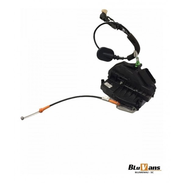 Fechadura Traseira Direita Ford Ecosport Se 1.5 2020/21