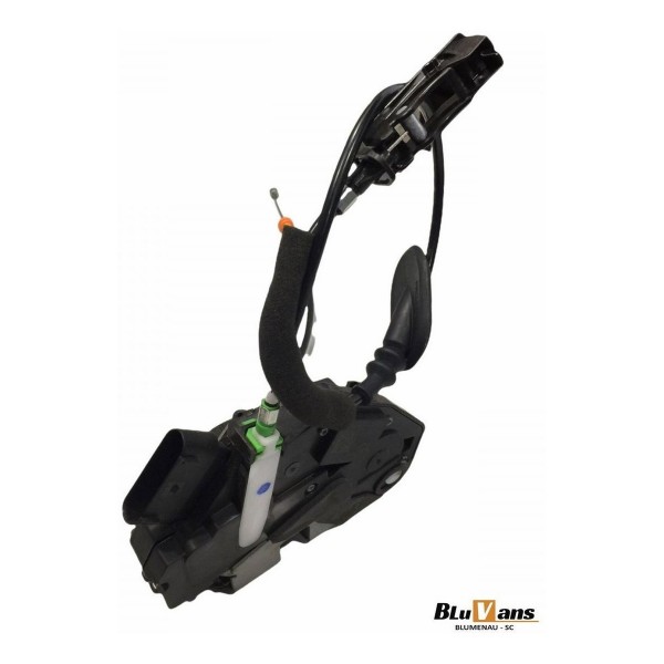 Fechadura Traseira Direita Ford Ecosport Se 1.5 2020/21