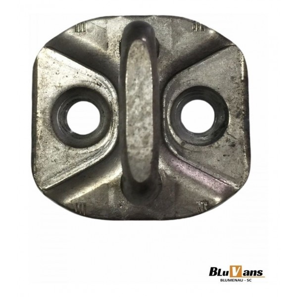 Batente Fechadura Porta  Fiat Mobi Like 1.0 2017