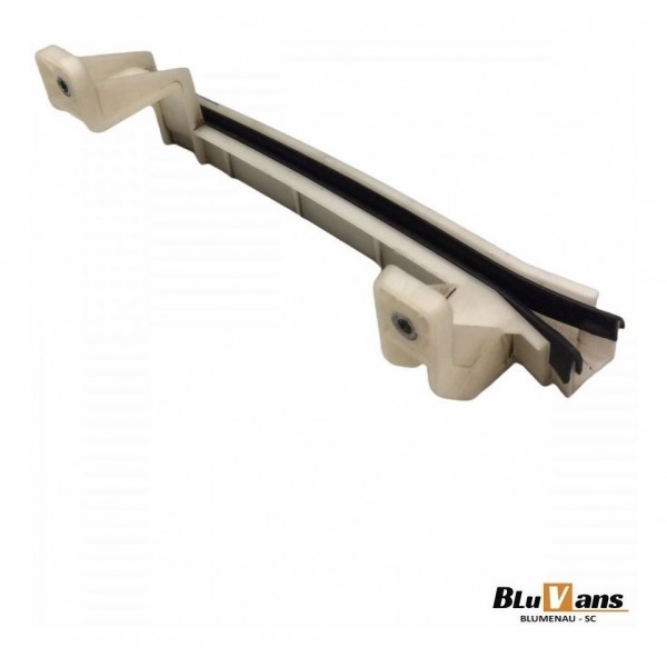 Canaleta Guia Vidro Porta Dianteira Ld Fiat Mobi Like 2017