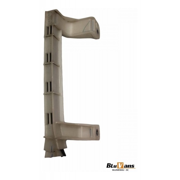 Canaleta Guia Vidro Porta Dianteira Ld Fiat Mobi Like 2017