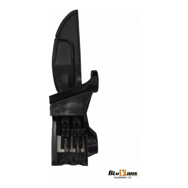 Alavanca Portinhola/tampa Traseira Fiat Mobi Like 1.0 2017