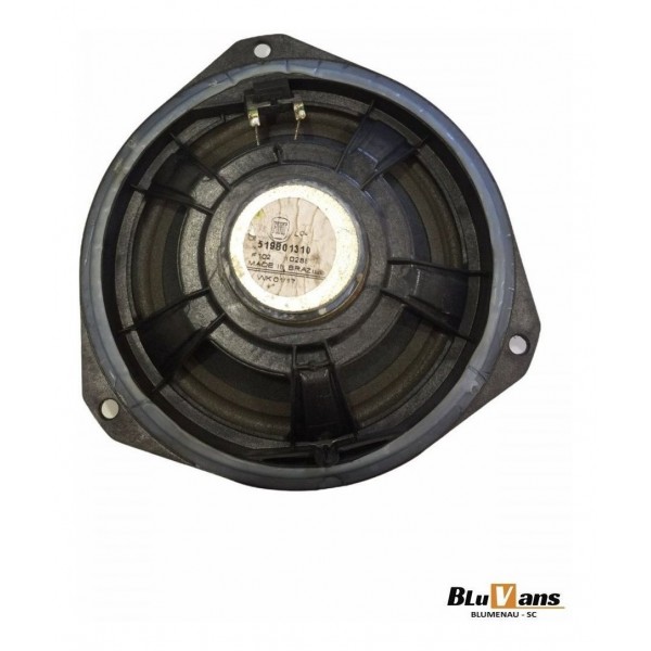 Alto Falante Dianteiro Le Fiat Mobi Like 1.0 2017