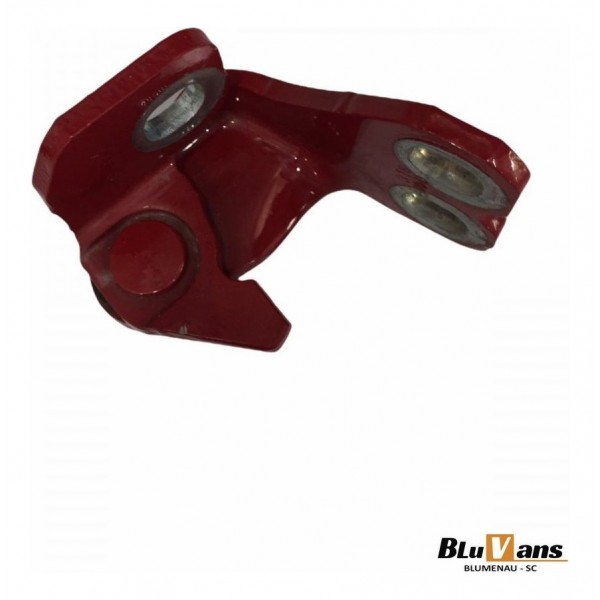 Dobradiça Porta Traseira Ld Inferior Fiat Mobi Like 1.0 2017