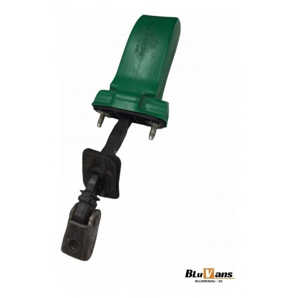Limitador Porta Dianteira Esquerda Fiat Mobi Like 1.0 2017