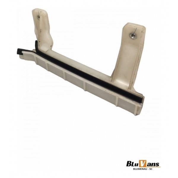 Canaleta Guia Vidro Porta Trasei Ld Fiat Mobi Like 1.0 2017