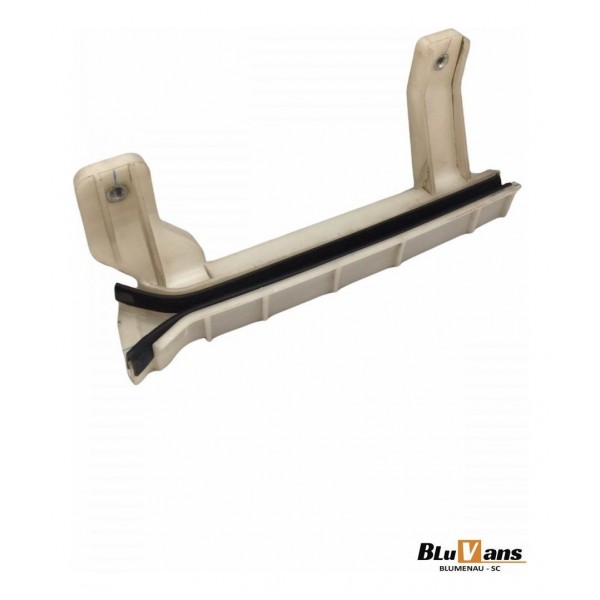 Canaleta Guia Vidro Porta Trasei Ld Fiat Mobi Like 1.0 2017