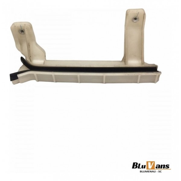 Canaleta Guia Vidro Porta Trasei Ld Fiat Mobi Like 1.0 2017