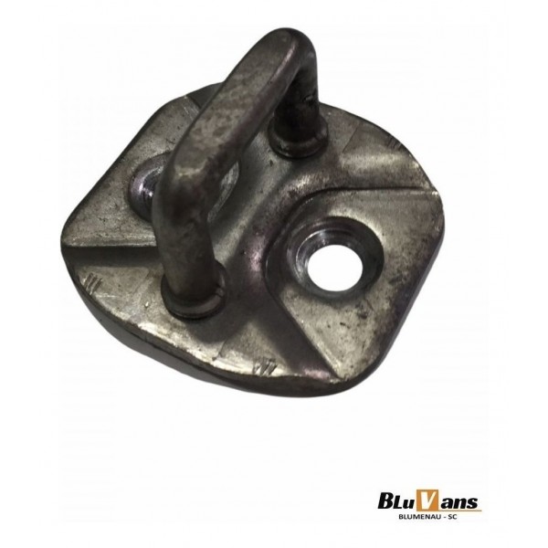 Batente Fechadura Porta Fiat Mobi Like 1.0 2017