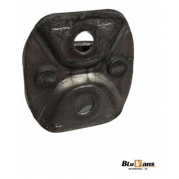 Batente Fechadura Porta Fiat Mobi Like 1.0 2017