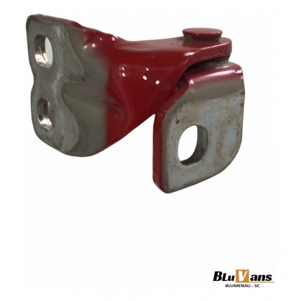 Dobradiça Porta Traseira Le Inferior Fiat Mobi Like 1.0 2017