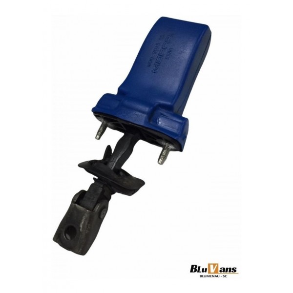 Limitador Porta Traseira Direita Fiat Mobi Like 1.0 2017