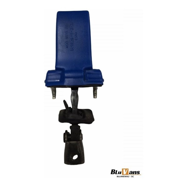 Limitador Porta Traseira Direita Fiat Mobi Like 1.0 2017