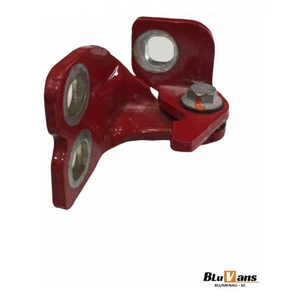 Dobradiça Porta Traseira Le Superior Fiat Mobi Like 1.0 2017