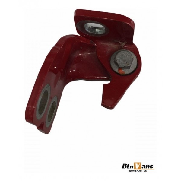 Dobradiça Porta Traseira Le Superior Fiat Mobi Like 1.0 2017