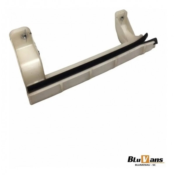 Guia Vidro Traseiro Esq. Fiat Mobi Like 1.0 2017