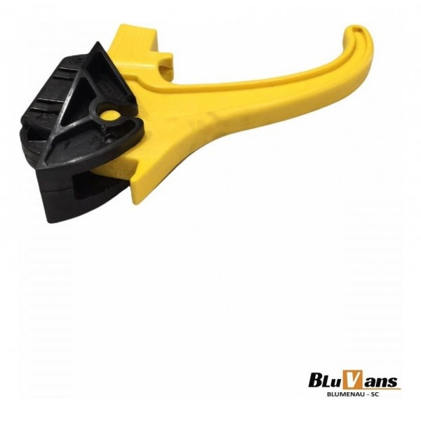 Alavanca Puxador Capo Fiat Mobi Like 1.0 2017