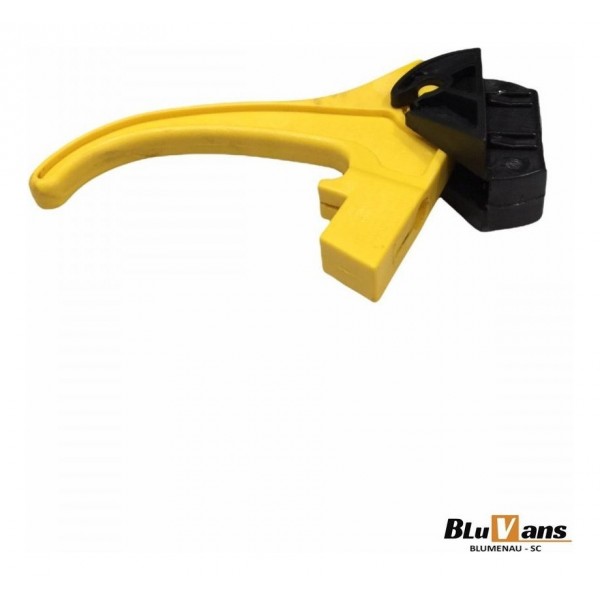 Alavanca Puxador Capo Fiat Mobi Like 1.0 2017