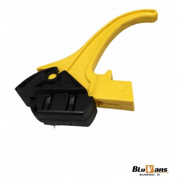 Alavanca Puxador Capo Fiat Mobi Like 1.0 2017