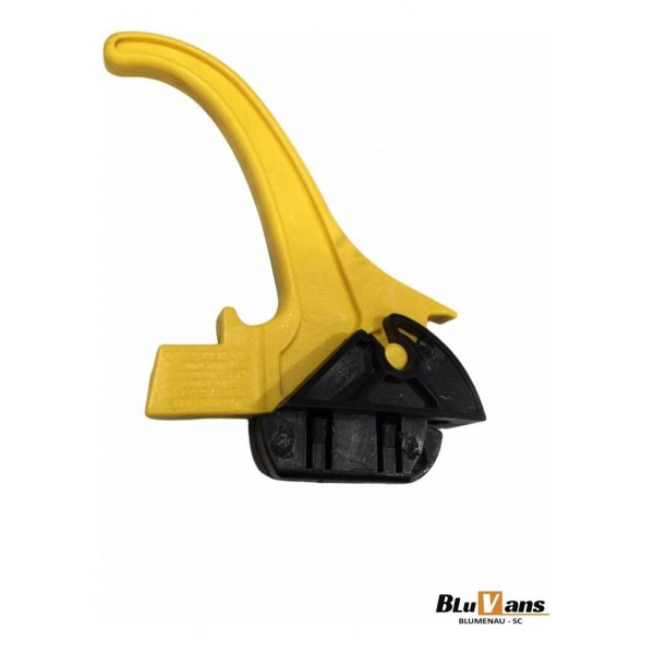 Alavanca Puxador Capo Fiat Mobi Like 1.0 2017