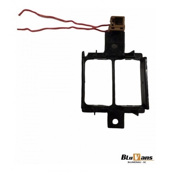 Suporte Para Botão Falso Painel Nissan X-trail 2012