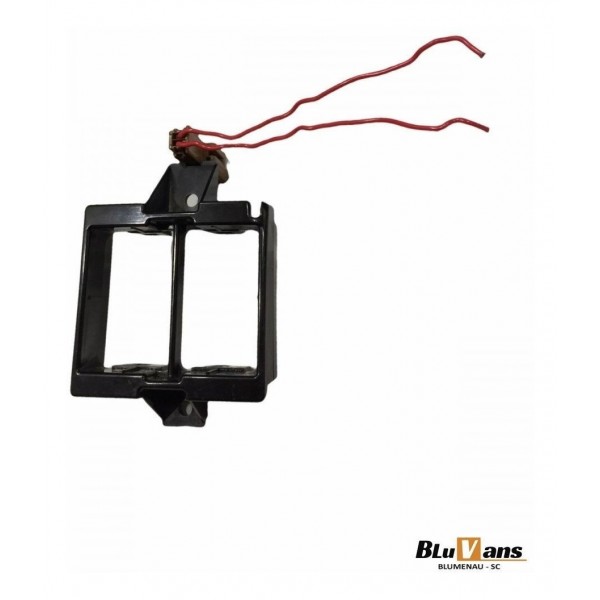 Suporte Para Botão Falso Painel Nissan X-trail 2012