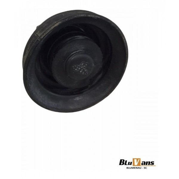 Batente Tampa Traseira Fiat Mobi Like 1.0 17