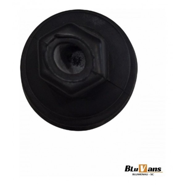 Batente Tampa Traseira Fiat Mobi Like 1.0 17