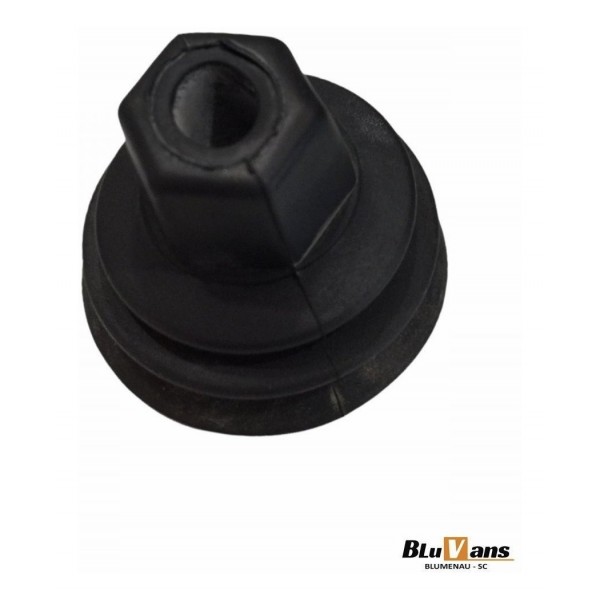 Batente Tampa Traseira Fiat Mobi Like 1.0 17