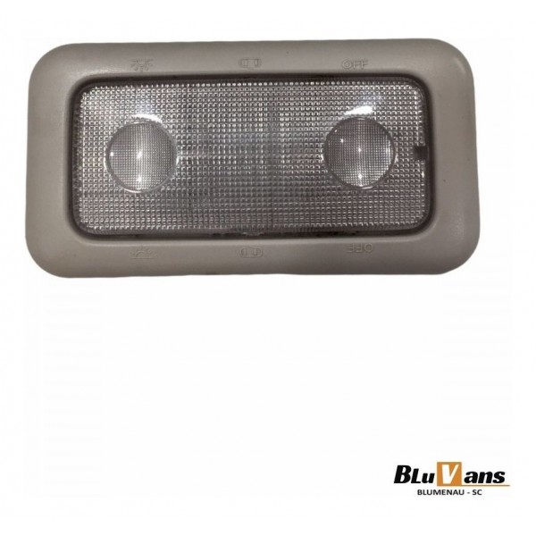 Luz Teto Cortesia Fiat Mobi Like 1.0 2017