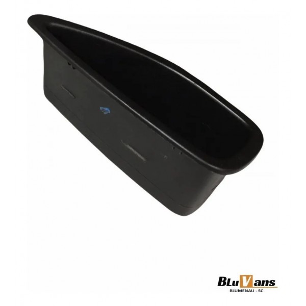 Puxador Porta Traseira Esquerda Fiat Mobi Like 1.0 2017