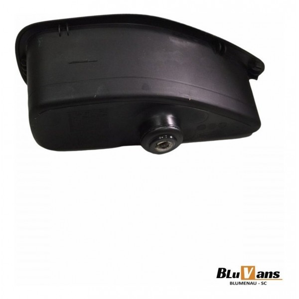 Puxador Porta Traseira Esquerda Fiat Mobi Like 1.0 2017