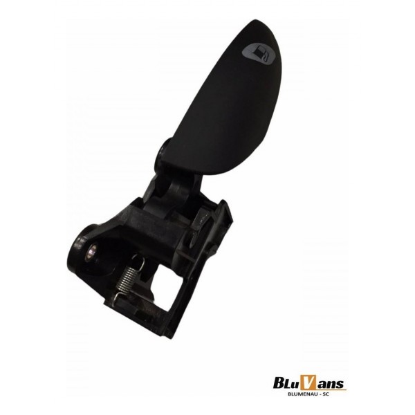 Puxador Alavanca Abertura Portinhola Palio Attractive 2015