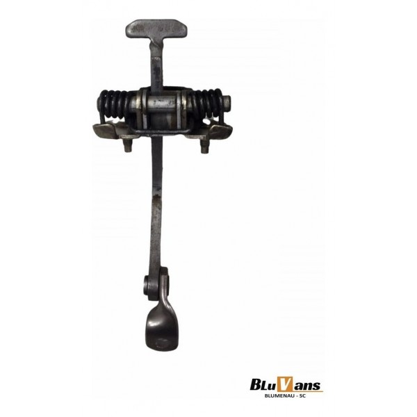 Limitador Porta Traseira Direita Renault Clio 1.0 2010/11