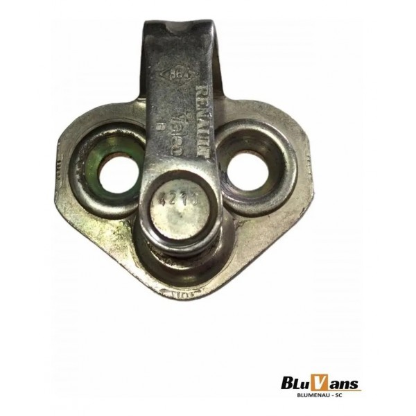 Batente Fechadura Porta Renault Clio 1.0 16v 2010/11