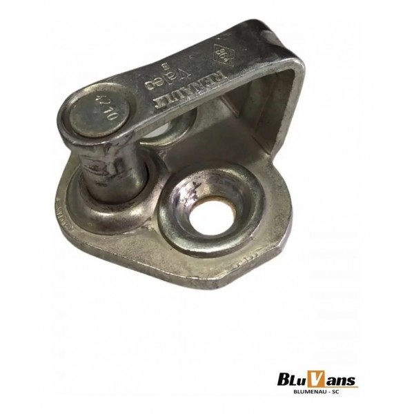 Batente Fechadura Porta Renault Clio 1.0 16v 2010/11