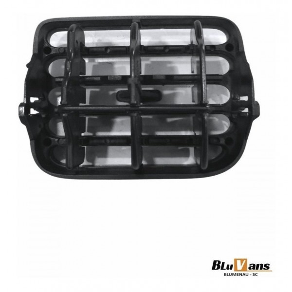 Difusor Painel Central Renault Clio 1.0 16v 2010/11