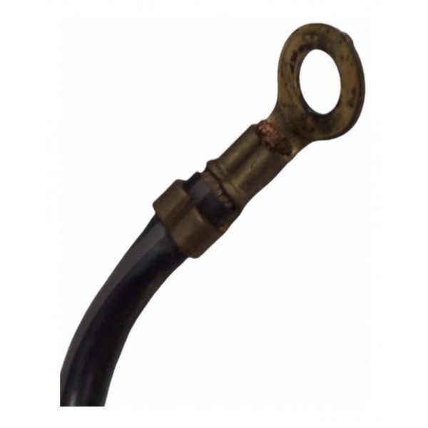 Fio Positivo Alternador De Bateria Nissan Kicks 2017