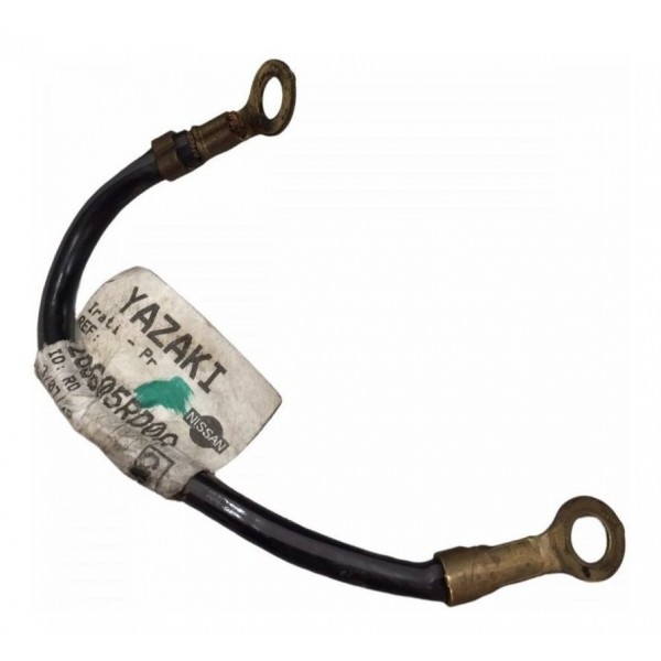 Fio Positivo Alternador De Bateria Nissan Kicks 2017