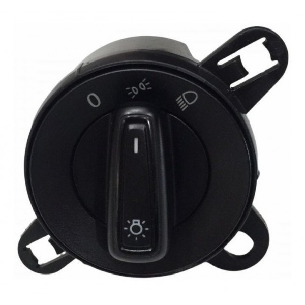 Botão Chave Luz Farol Gol G7 Trendline 1.0 2016/17