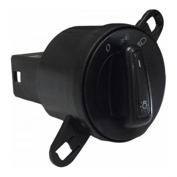 Botão Chave Luz Farol Gol G7 Trendline 1.0 2016/17