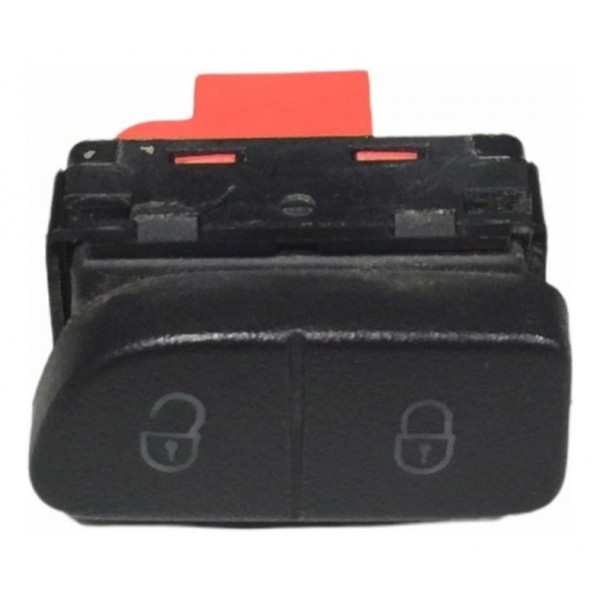 Botão Trava Porta Gol G7 Trendline 1.0 2016/17