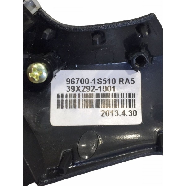 Botão Comando Esquerdo Volante Hb20 2012/19