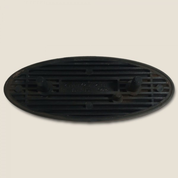 Emblema Tampa Traseira Ford Ecosport 2013-2014 (g)