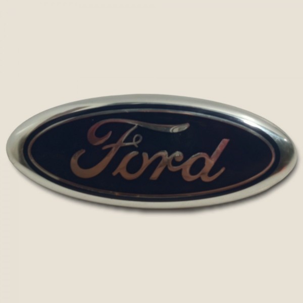 Emblema Tampa Traseira Ford Ecosport 2013-2014 (g)