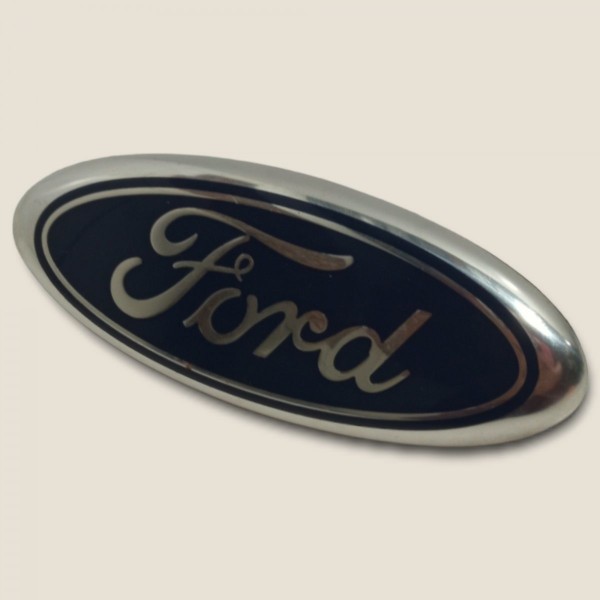 Emblema Tampa Traseira Ford Ecosport 2013-2014 (g)