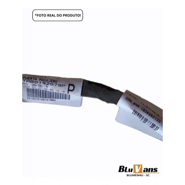 Chicote Porta Traseira Direita Volkswagen T-cross 2019/20