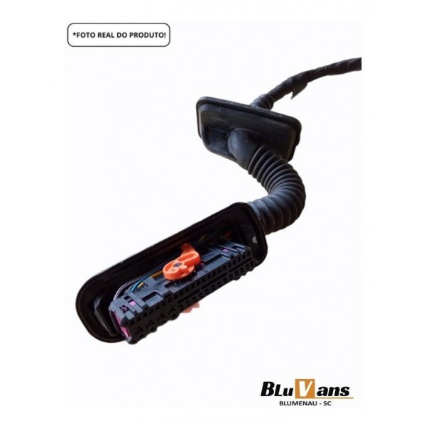 Chicote Porta Traseira Direita Volkswagen T-cross 2019/20